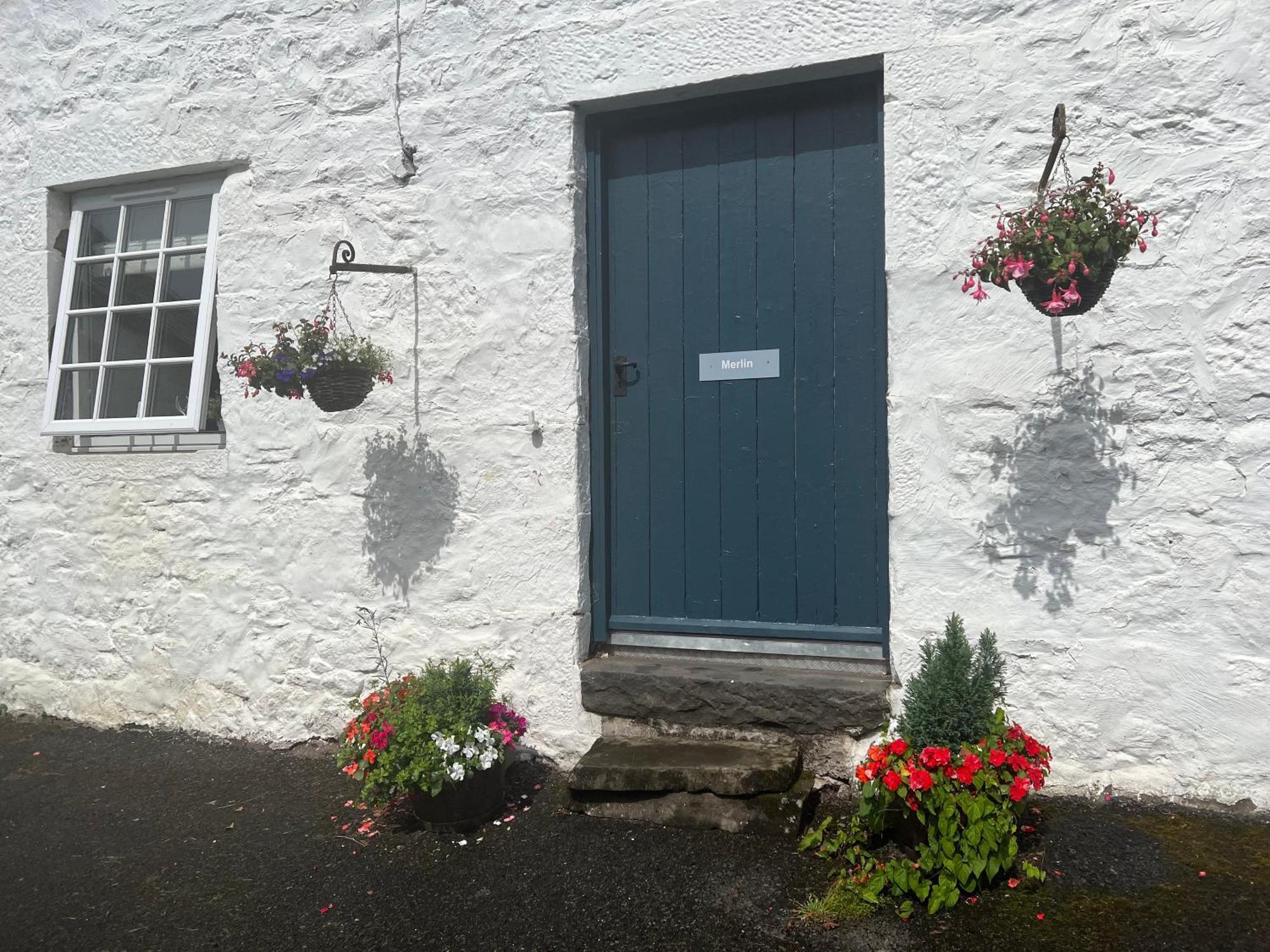 Nether Glenny Farm Villa Stirling Exterior photo